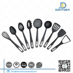 Good Grip Nylon Cooking Utensils Set